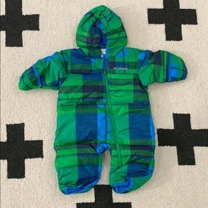 Columbia Infant Snow Suit